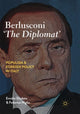Book cover of: Berlusconi ‘The Diplomat’. By: Emidio Diodato