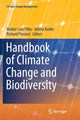 Book cover of: Handbook of Climate Change and Biodiversity. By: Walter Leal Filho