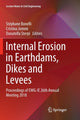 Book cover of: Internal Erosion in Earthdams, Dikes and Levees