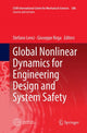 Book cover of: Global Nonlinear Dynamics for Engineering Design and System Safety. By: Stefano Lenci