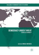 Book cover of: Democracy under Threat. By: Ursula van Beek