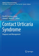 Book cover of: Contact Urticaria Syndrome