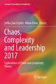 Book cover of: Chaos, Complexity and Leadership 2017