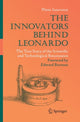 Book cover of: Innovators Behind Leonardo. By: Plinio Innocenzi