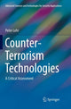 Book cover of: Counter-Terrorism Technologies. By: Peter Lehr