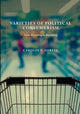 Book cover of: Varieties of Political Consumerism. By: Carolin V. Zorell