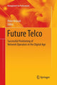 Book cover of: Future Telco. By: Peter Krüssel