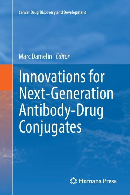 Book cover of: Innovations for Next-Generation Antibody-Drug Conjugates