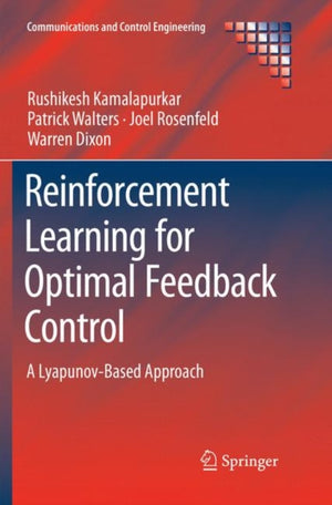 Reinforcement Learning for Optimal Feedback Control