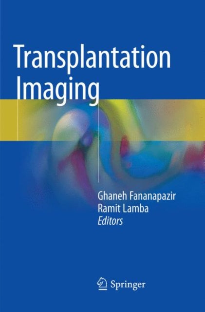 Book cover of: Transplantation Imaging