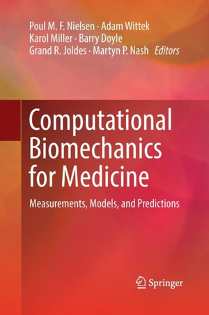Computational Biomechanics for Medicine