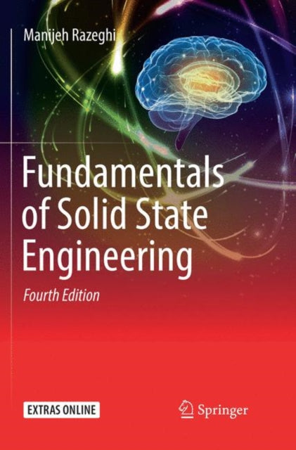 Book cover of: Fundamentals of Solid State Engineering. By: Manijeh Razeghi