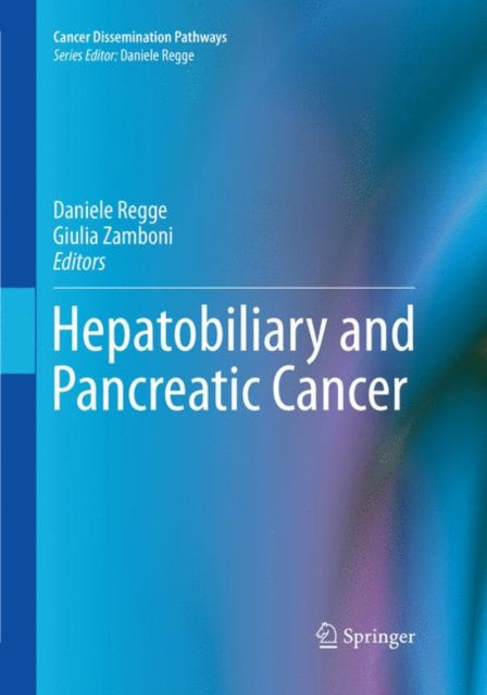 Book cover of: Hepatobiliary and Pancreatic Cancer. By: Daniele Regge