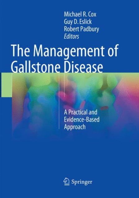 Book cover of: Management of Gallstone Disease