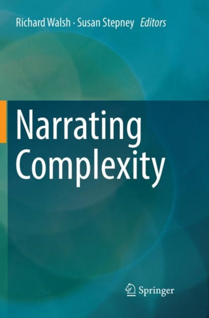 Book cover of: Narrating Complexity