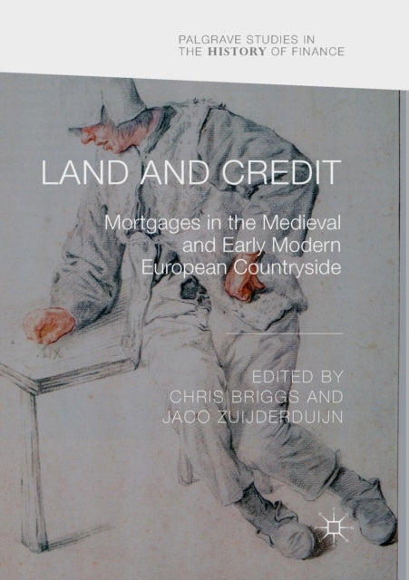 Book cover of: Land and Credit