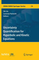 Book cover of: Uncertainty Quantification for Hyperbolic and Kinetic Equations. By: Shi Jin