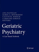 Book cover of: Geriatric Psychiatry. By: Ana Hategan