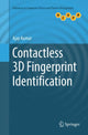 Book cover of: Contactless 3D Fingerprint Identification. By: Ajay Kumar