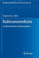Book cover of: Radionanomedicine. By: Dong Soo Lee