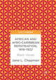 Book cover of: African and Afro-Caribbean Repatriation, 1919–1922. By: Jane L. Chapman