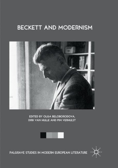Book cover of: Beckett and Modernism. By: Olga Beloborodova