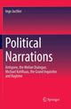 Book cover of: Political Narrations. By: Ingo Juchler