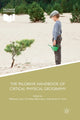 Book cover of: Palgrave Handbook of Critical Physical Geography. By: Rebecca Lave