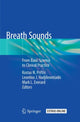 Book cover of: Breath Sounds. By: Kostas N. Priftis