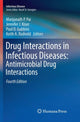 Book cover of: Drug Interactions in Infectious Diseases: Antimicrobial Drug Interactions. By: Manjunath P. Pai