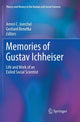 Book cover of: Memories of Gustav Ichheiser. By: Amrei C. Joerchel