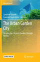 Book cover of: Urban Garden City. By: Sandrine Glatron
