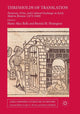 Book cover of: Thresholds of Translation. By: Marie-Alice Belle