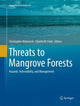Book cover of: Threats to Mangrove Forests. By: Christopher Makowski