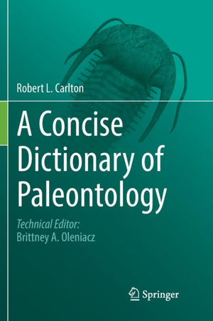 A Concise Dictionary of Paleontology