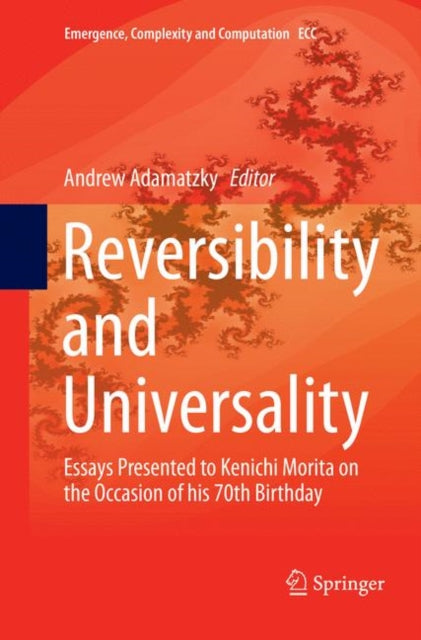 Reversibility and Universality