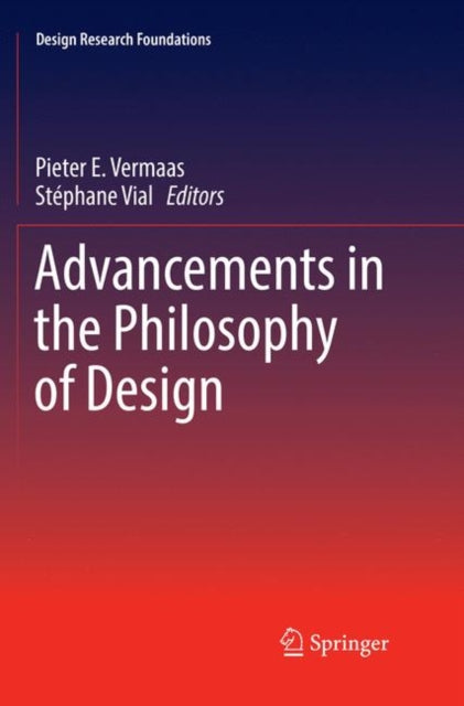 Book cover of: Advancements in the Philosophy of Design