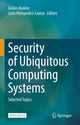 Book cover of: Security of Ubiquitous Computing Systems. By: Julio Hernandez-Castro