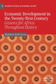 Book cover of: Economic Development in the Twenty-first Century. By: Matthew Kofi Ocran