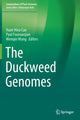 Book cover of: Duckweed Genomes. By: Xuan Hieu Cao