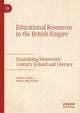 Book cover of: Educational Resources in the British Empire. By: Tony Lyons