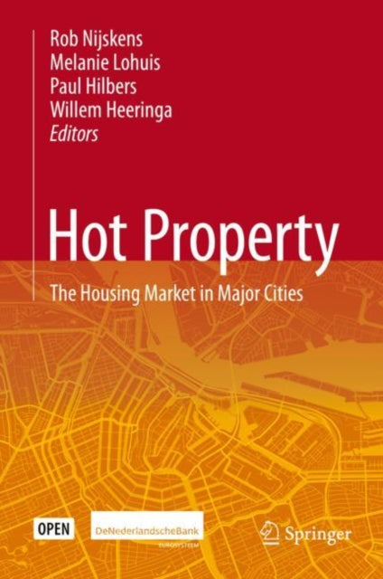 Book cover of: Hot Property. By: Rob Nijskens