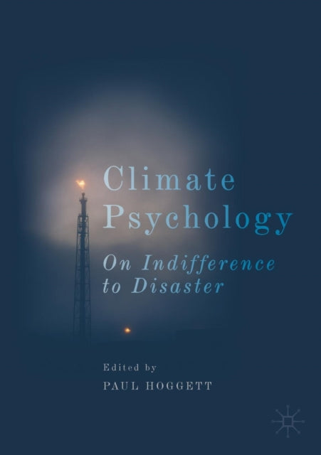 Book cover of: Climate Psychology. By: Paul Hoggett