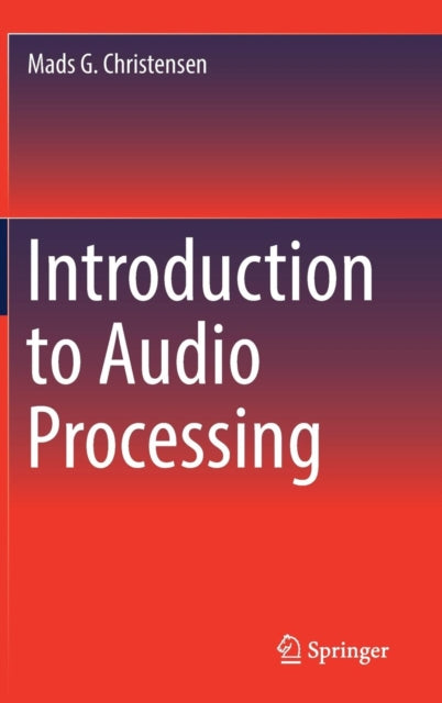 Introduction to Audio Processing