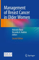 Book cover of: Management of Breast Cancer in Older Women. By: Malcolm Reed