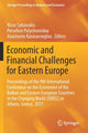 Book cover of: Economic and Financial Challenges for Eastern Europe. By: Nicos Sykianakis