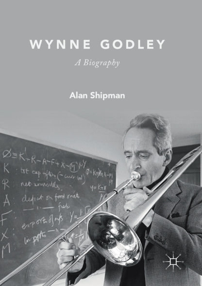 Book cover of: Wynne Godley. By: Alan Shipman