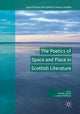 Book cover of: Poetics of Space and Place in Scottish Literature. By: Monika Szuba