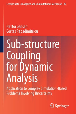 Sub-structure Coupling for Dynamic Analysis