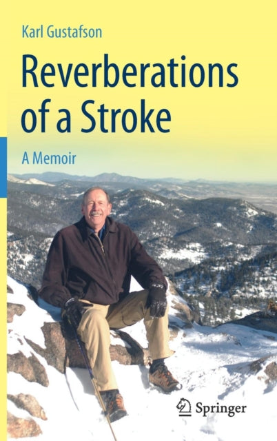 Book cover of: Reverberations of a Stroke. By: Karl Gustafson